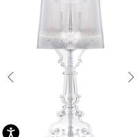 Lampada Kartell  Bourge cristall Originale