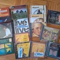 Cd musica classica