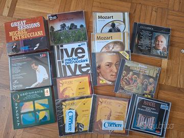 Cd musica classica
