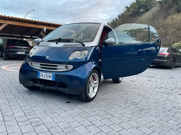 Smart con motore nuovo