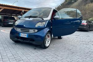 Smart con motore nuovo