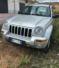 Jeep Cherokee 2.5 CRD – 2004