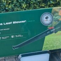 soffiatore Parkside a batteria NUOVO