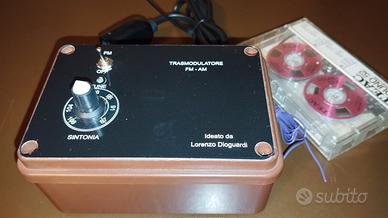 Trasmodulatore FM AM