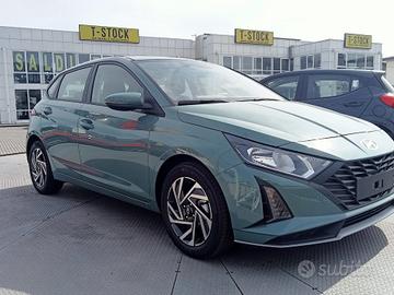 Hyundai i20 1.2 MPI MT Connectline