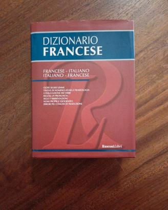 Dizionario di francese