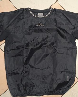 Giacca antipioggia antivento Sportika, taglia XL