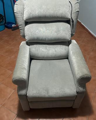 Poltrona relax onda