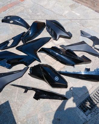 Vari Pezzi accessori Carrozzeria Yamaha YZF R125