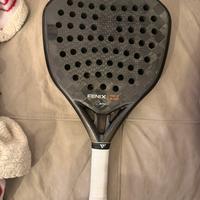 Racchetta padel siux