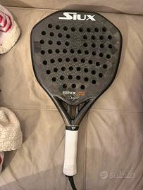 Racchetta padel siux