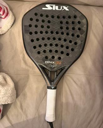 Racchetta padel siux