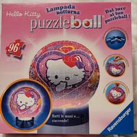 Puzzleball Hallo Kitty