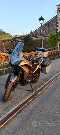 Moto Morini X-Cape 649