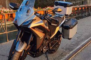 Moto Morini X-Cape 649