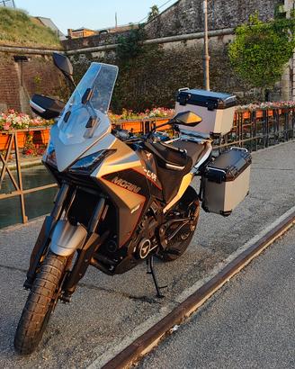 Moto Morini X-Cape 649
