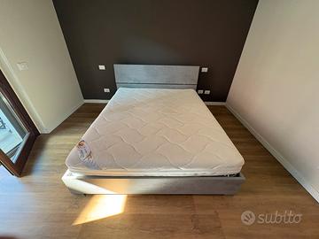 Letto contenitore
