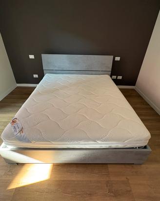 Letto contenitore