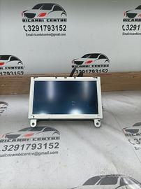 Display multifunzione opel meriva 2014 22948022 cv