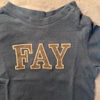 Maglietta maniche lunghe FAY