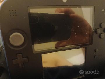 nintendo 2DS usato