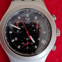 Cronografo Swatch Irony Chrono - da revisionare