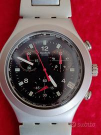 Cronografo Swatch Irony Chrono - da revisionare
