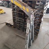 forca BUTTI universale a 2 denti