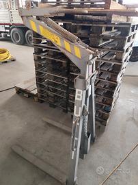 forca BUTTI universale a 2 denti