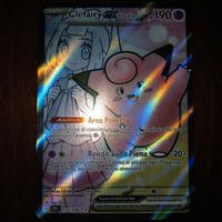 Carte Pokemon Clefairy EX di Lylia 173/159 Ita JTG