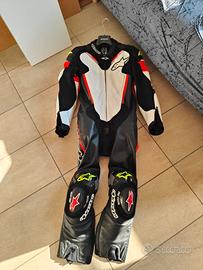 Tuta completa moto Alpinestar Atem V3