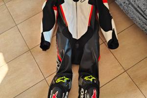 Tuta completa moto Alpinestar Atem V3