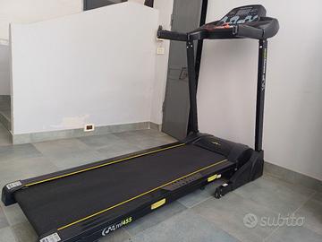 tapis roulant movifitness 455