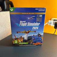 microsoft flight simulator 2024 steelbook edition