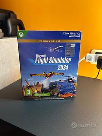 microsoft flight simulator 2024 steelbook edition
