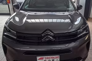 CITROEN C5 Aircross BlueHDi 130 S&S Feel Pack