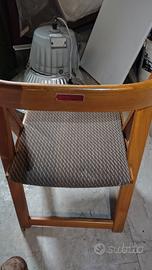 sedia /seggiole / sedie