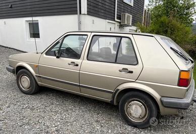 Ricambi Golf II