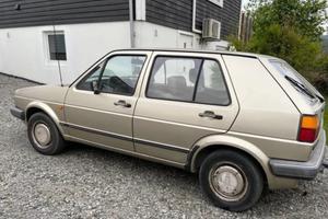 Ricambi Golf II