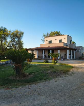 Villetta in campagna