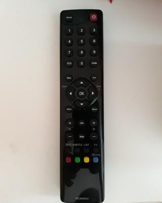 Telecomando originale tv led TCL 32"perfetto