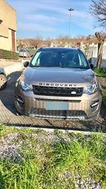 L.R. Discovery sport black edition 2018