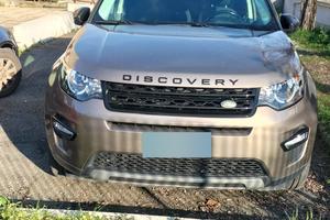 L.R. Discovery sport black edition 2018
