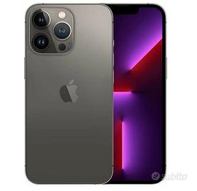 iPhone 13 Pro 128gb Grafite perfetto e protetto
