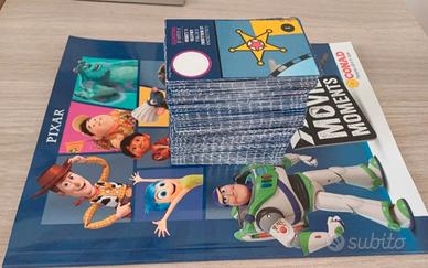 Figurine pixar conad 