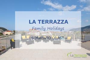 Vacanza a Sorrento in Casa Vacanze per famiglie