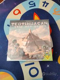 Teotihuacan gioco da tavolo