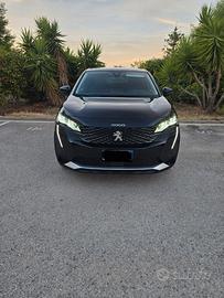 peugeot 3008 EAT 8 