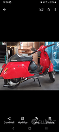 Vespa pk s 1983