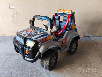 Macchina elettrica per bambini
